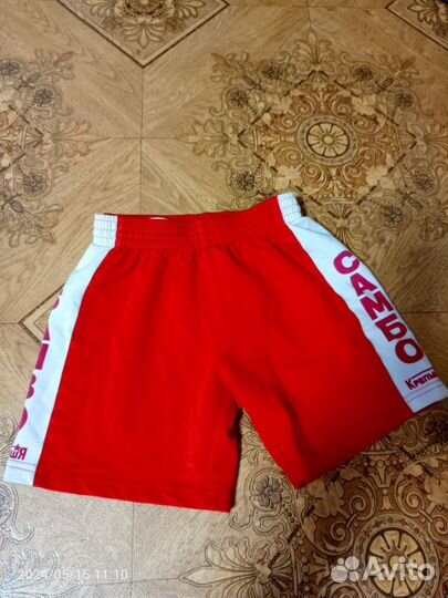 Комплект для самбо 36 крепышя