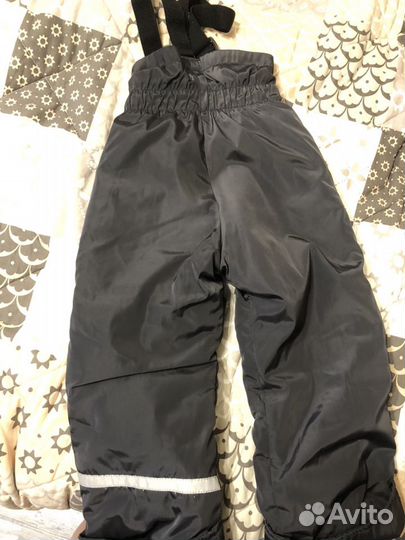 Зимние брюки