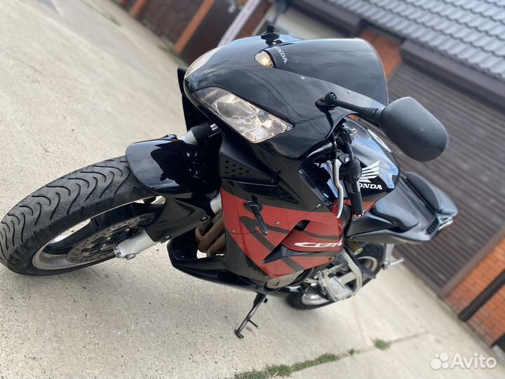 Honda CBR600RR