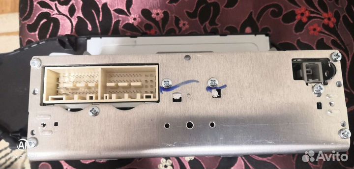 Магнитола киа рио 4