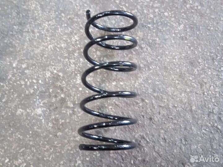 Пружины Хёндай Гëтц