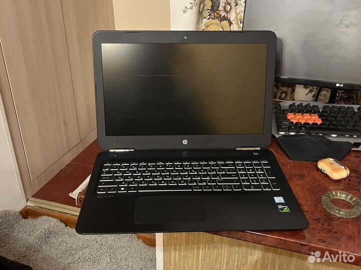 HP Pavilion Nvidia GTX 950M i5-7200U