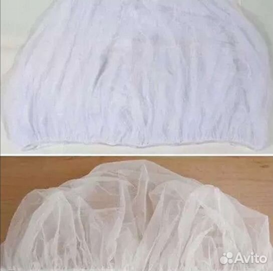 Сетка на коляску, от насекомых. Новая