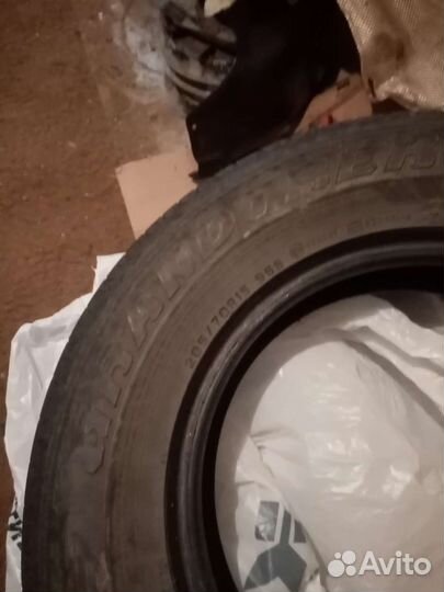 Dunlop Grandtrek AT1 205/70 R15