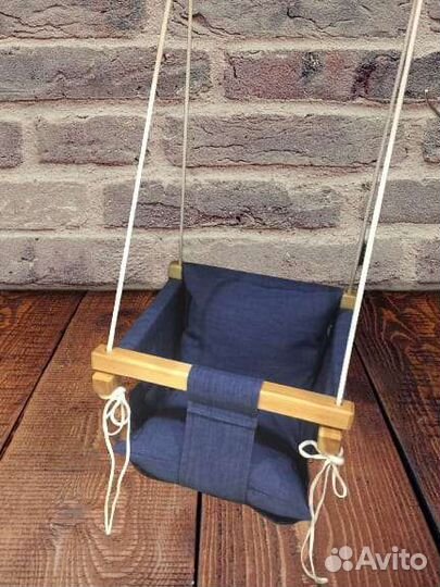 Качели детские подвесные