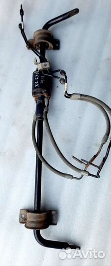 Стабилизатор активный BMW X5 e70, X6 e71 задний