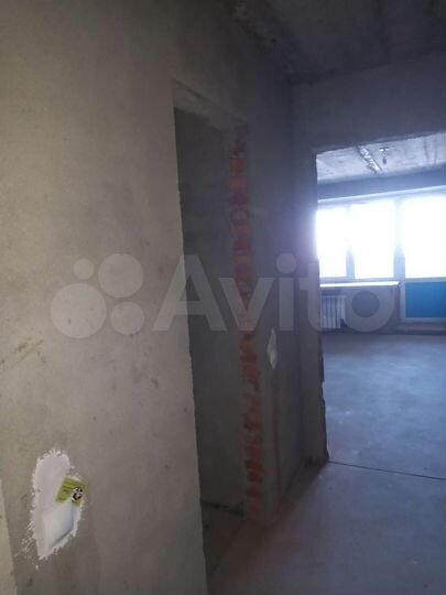 1-к. квартира, 31 м², 4/9 эт.