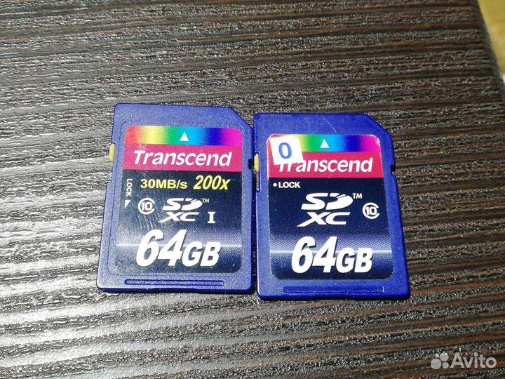 Карта памяти sdhc