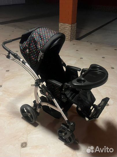 Коляска для детей с дцп