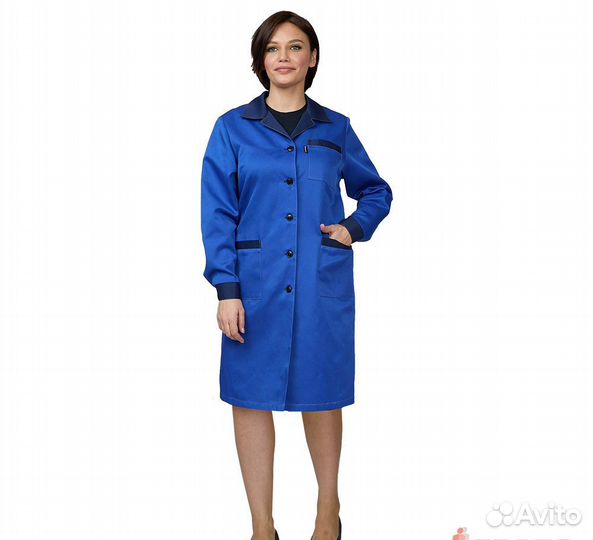 Халат женский 