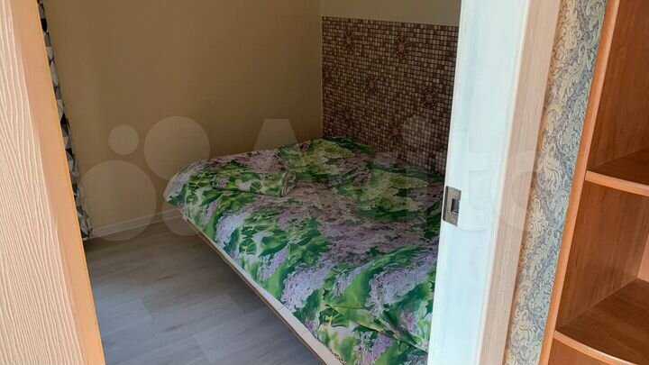 3-к. квартира, 50 м², 5/5 эт.