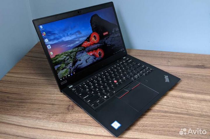 Ноутбук Lenovo ThinkPad X390 G2
