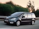 Ford Galaxy II (2006—2010) Минивэн