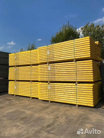 Опалубка колонн