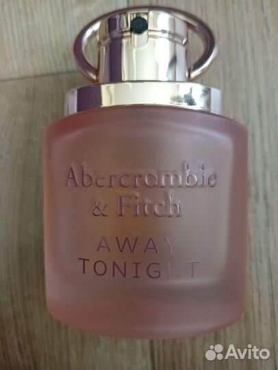 Abercrombie fitch, Nina ricci