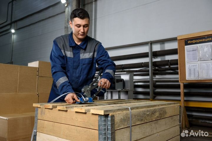 Упаковщик (п. Преображенка)