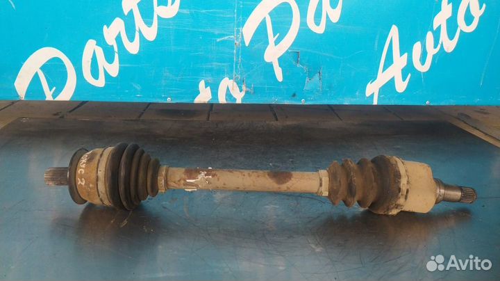 Форд Фокус 2 вал привода левый 1.6 МКПП