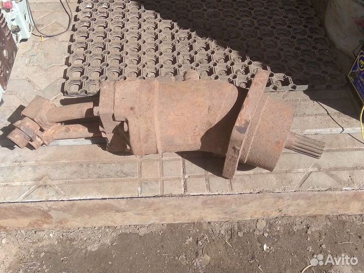 Гидромотор