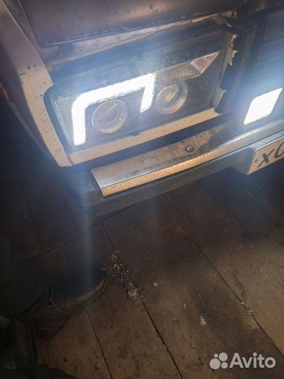 Фары на ваз 2107 передние