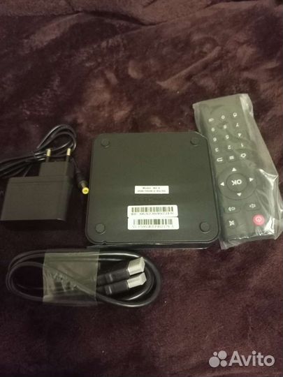 Приставка Smart t v