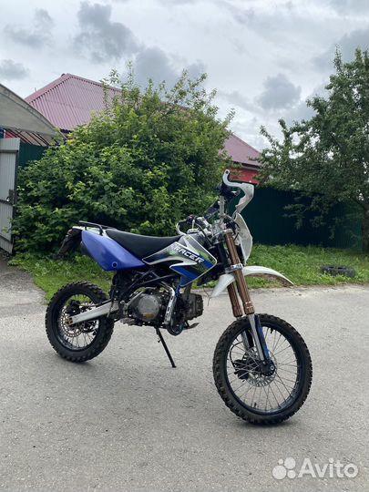 Питбайк racer rc-crf125e