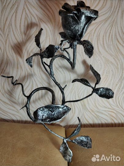 Железная роза