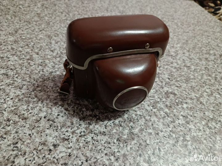 Carl zeiss tessar 2,8/50 (Колекционный)