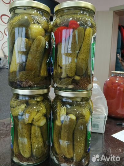 Домашние заготовки