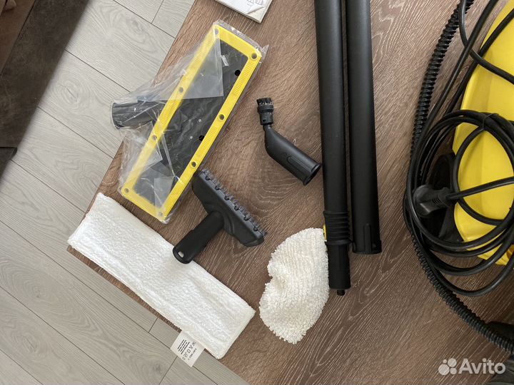 Пароочиститель karcher sc 2