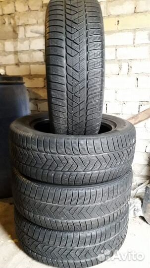 Pirelli Scorpion Winter 235/60 R18