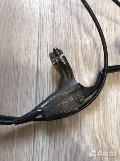 Тормоз Hayes nine