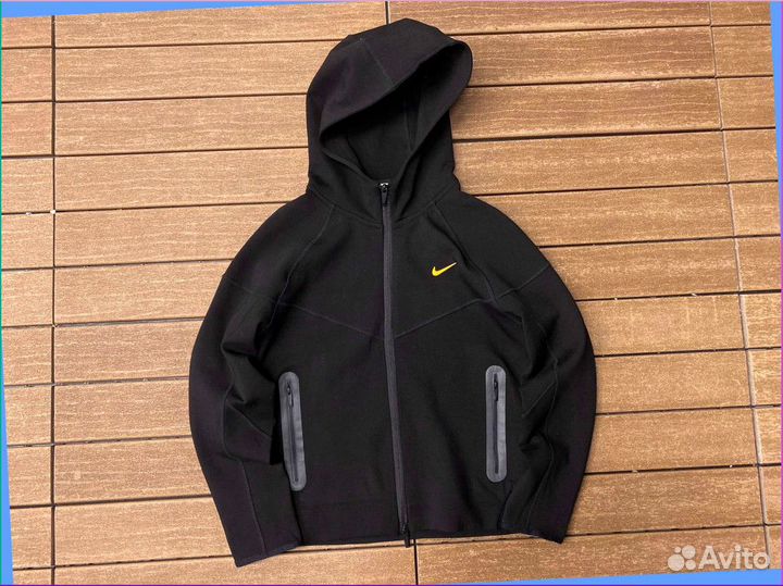 Толстовка Nike Tech Fleece Nocta (Арт товара: 51320)