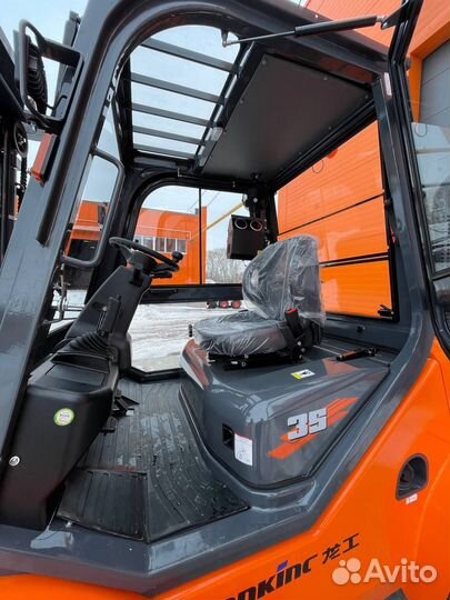 Вилочный погрузчик Lonking CPCD35, 2024