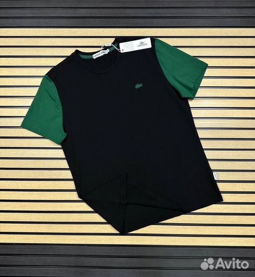 Футболка Lacoste