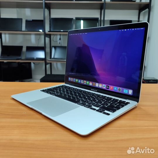 Ноутбук Apple macbook air 13 2020 m1 8gb 256gb