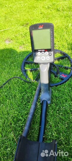Металлоискатель minelab equinox 800
