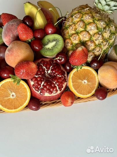 Фруктовая корзина