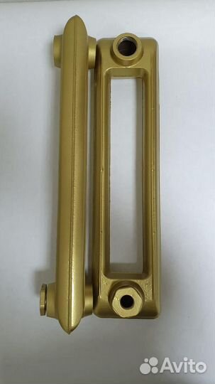 Чугунные радиаторы. Ретро. Полимер