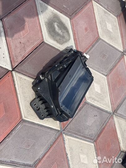 Проекция Mazda 6 GL