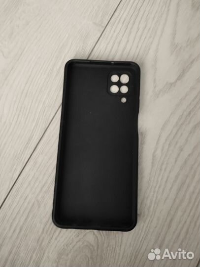 Чехол на samsung galaxy M12