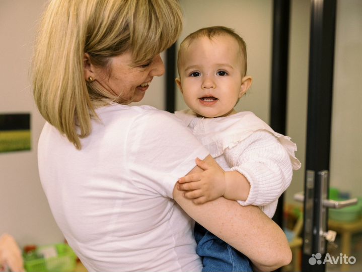 Детский развивающий центр