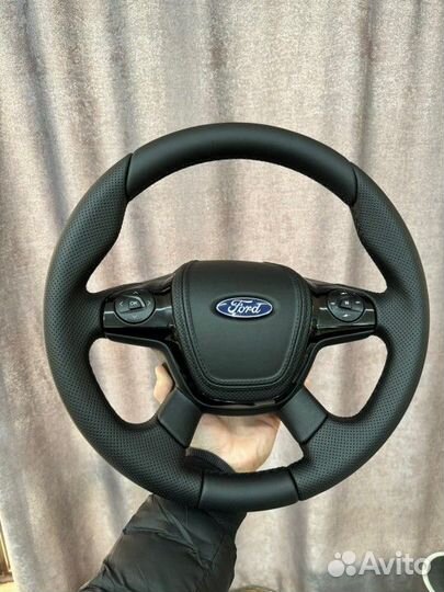 Перетяжка руля