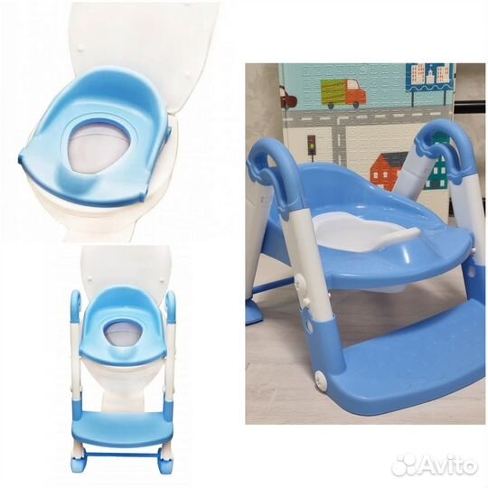 Горшок roxy-kids 3 в 1