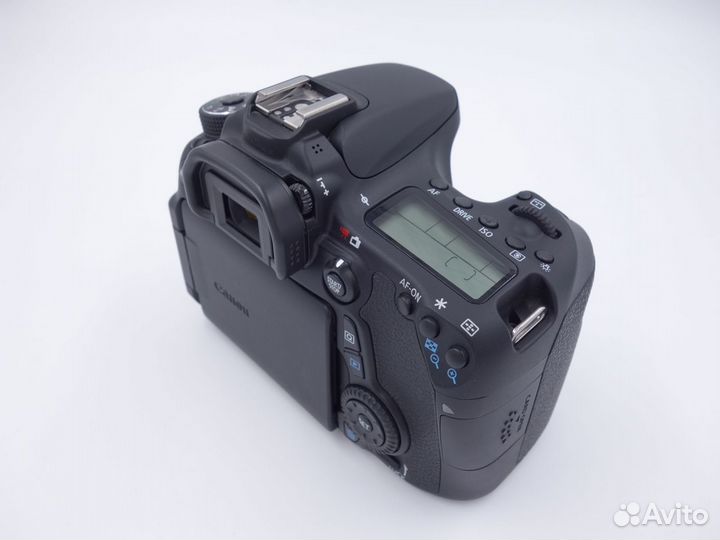 Canon EOS 70D