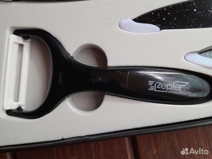 Набор ножей Zepter. Новый