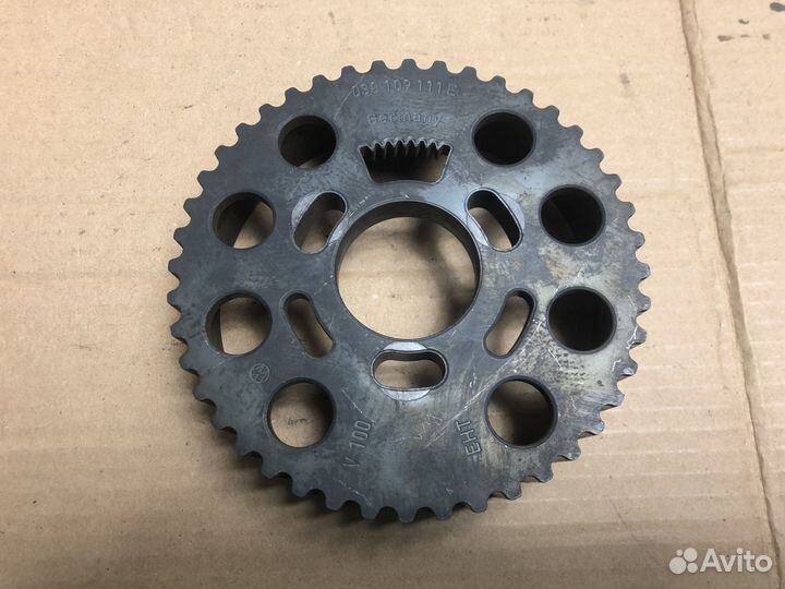 Шкив распредвала Volkswagen Tiguan 08-17