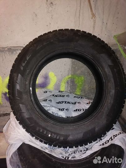 Шины 225 65 r17 зимние шипованные