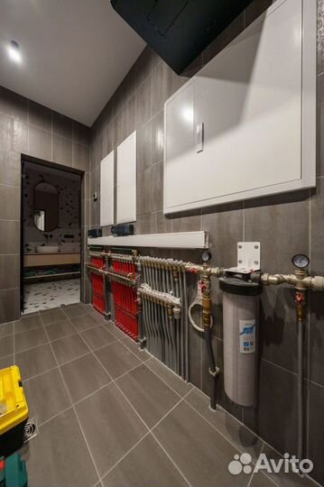 Дом Хай-Тек Каркасный