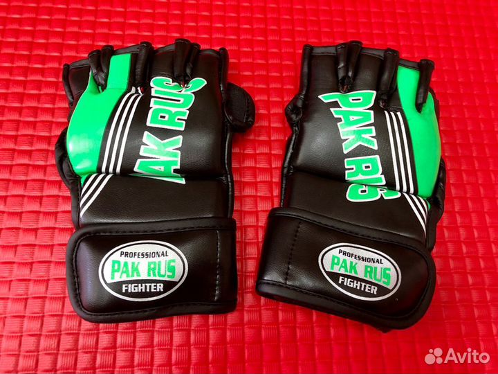 Перчатки для мма смешанные единоборства