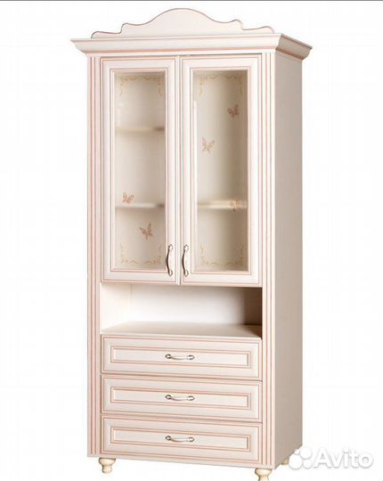 Шкаф многоцелевой детский Алиса